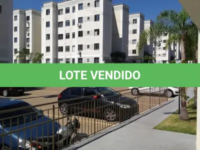 LOTE 003 - Apartamento nº 404, do Bloco 05, localizado no 4º pavimento com área real privativa de 43,3700 m², e o Box  nº 201, com área de 11,52 m² descoberto, do Condomínio Residencial Parque Porto Burnier, situado na Rua Getúlio Borges da Fonseca, nº 96, Bairro Operário - Novo Hamburgo/RS. Registrado sob matrícula 116.416