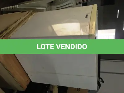 LOTE 018 - Eletro domésticos( Frigobar )
