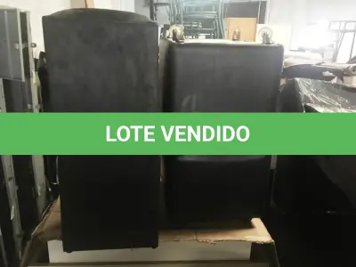LOTE 047 - Pfuffs diversos( 05 un )