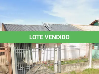LOTE 002 - Direitos e Ações do imóvel matriculado sob número 38.087 no RI de Estância Velha/RS, composto de um terreno com 250,00 metros quadrados e um prédio residencial de alvenaria com a área de 50,25 m², situado na Rua Alemanha, No. 506, Bairro Lago Azul em Estância Velha/RS. Registrado sob Matrícula nº 38.087