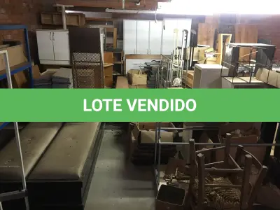 LOTE 167 - Sucatas diversas