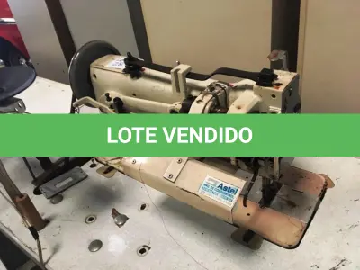 LOTE 028 - Máquinas de costura( 02 un )