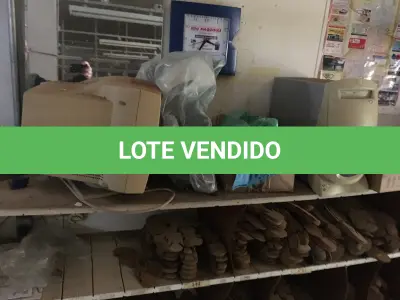 LOTE 141 - Eletrônicos diversos
