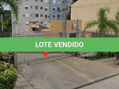 LOTE 002 - Apartamento residencial nº 106, do Bloco I, localizado no pavimento térreo, com área total de 60,9470 m² e área real privativa de 48,2400 m², e o Box nº 51, descoberto com área real privativa de 11,5200 m², do Residencial Argos, situado na Rua Getúlio Borges da Fonseca, nº 250, Bairro Operário, Novo Hamburgo/RS. Matrícula nº 118.015