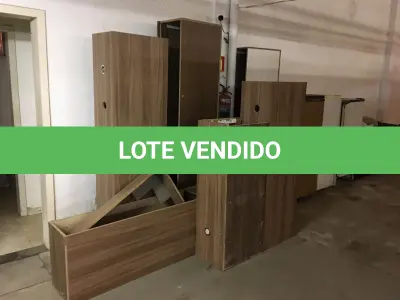 LOTE 167 - Sucatas diversas