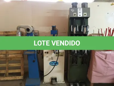 LOTE 071 - Máquina de conformar