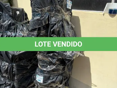 LOTE 085 - Máquina de prensar