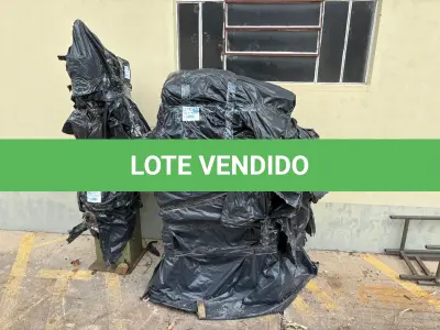 LOTE 083 - Máquina de conformar