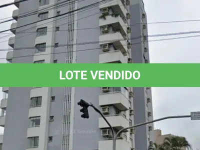 LOTE 001 - Box de estacionamento nº 42 do Edifício Galeria Lafayette, localizado no primeiro pavimento, com área real privativa de 12,00 m², situado na Rua Bento Gonçalves, nº 1020, Bairro Pátria Nova, Novo Hamburgo/RS. Registrado sob matrícula nº 52.519