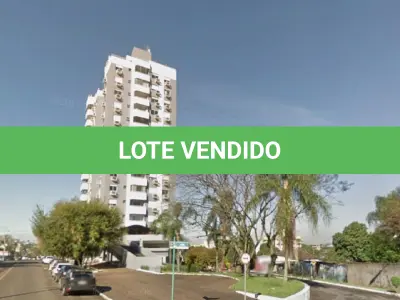 LOTE 001 - Box de estacionamento nº 42 do Edifício Galeria Lafayette, localizado no primeiro pavimento, com área real privativa de 12,00 m², situado na Rua Bento Gonçalves, nº 1020, Bairro Pátria Nova, Novo Hamburgo/RS. Registrado sob matrícula nº 52.519