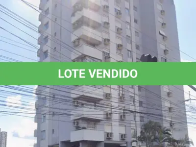 LOTE 001 - Box de estacionamento nº 42 do Edifício Galeria Lafayette, localizado no primeiro pavimento, com área real privativa de 12,00 m², situado na Rua Bento Gonçalves, nº 1020, Bairro Pátria Nova, Novo Hamburgo/RS. Registrado sob matrícula nº 52.519