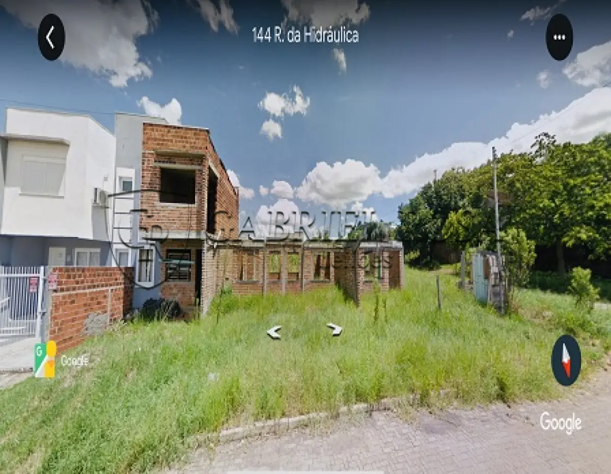 LOTE 001 - UM TERRENO, SITUADO NO BAIRRO BELA VISTA, EM ESTÂNCIA VELHA/RS, COM A ÁREA DE 337,20 M2.