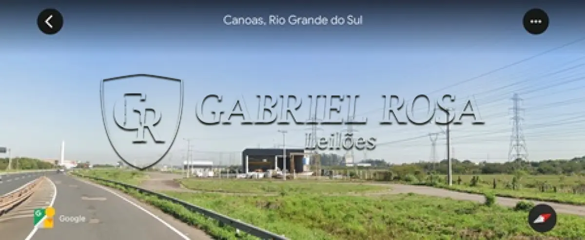 LOTE 001 - UM TERRENO , NA BR 386 TABAÍ - CANOAS, NA ZONA URBAN DA CIDADE DE CANOAS/RS, DENOMINADO LOTE Nº 22 COM ÁREA DE 3.479,48 m2