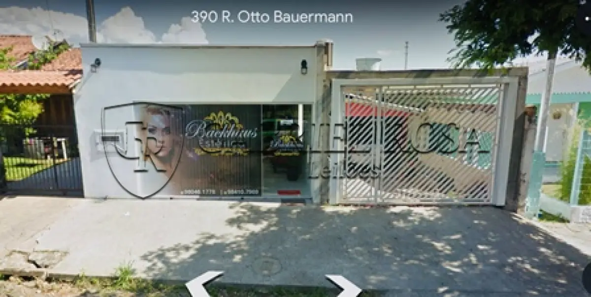 LOTE 003 - UM TERRENO SITUADO NO BAIRRO LAGO AZUL, EM ESTÂNCIA VELHA, COMPOSTO DO LOTE 05 DA QUADRA G, DO LOTEAMENTO BELL POENTE, COM ÁREA DE 250,14M2