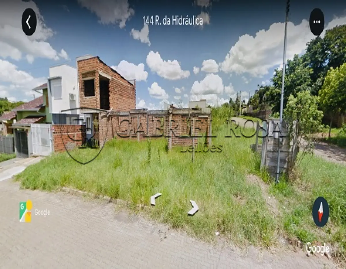 LOTE 001 - UM TERRENO, SITUADO NO BAIRRO BELA VISTA, EM ESTÂNCIA VELHA/RS, COM A ÁREA DE 337,20 M2.