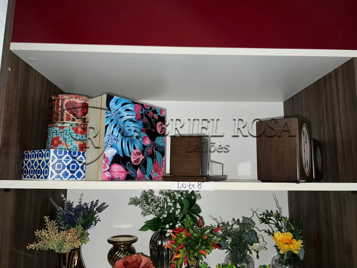 LOTE 008 - Materiais de escritório