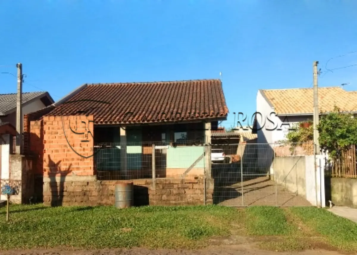 LOTE 009 - Um terreno, situado no Bairro Lago Azul, Estância Velha com área de 250,00 m2.