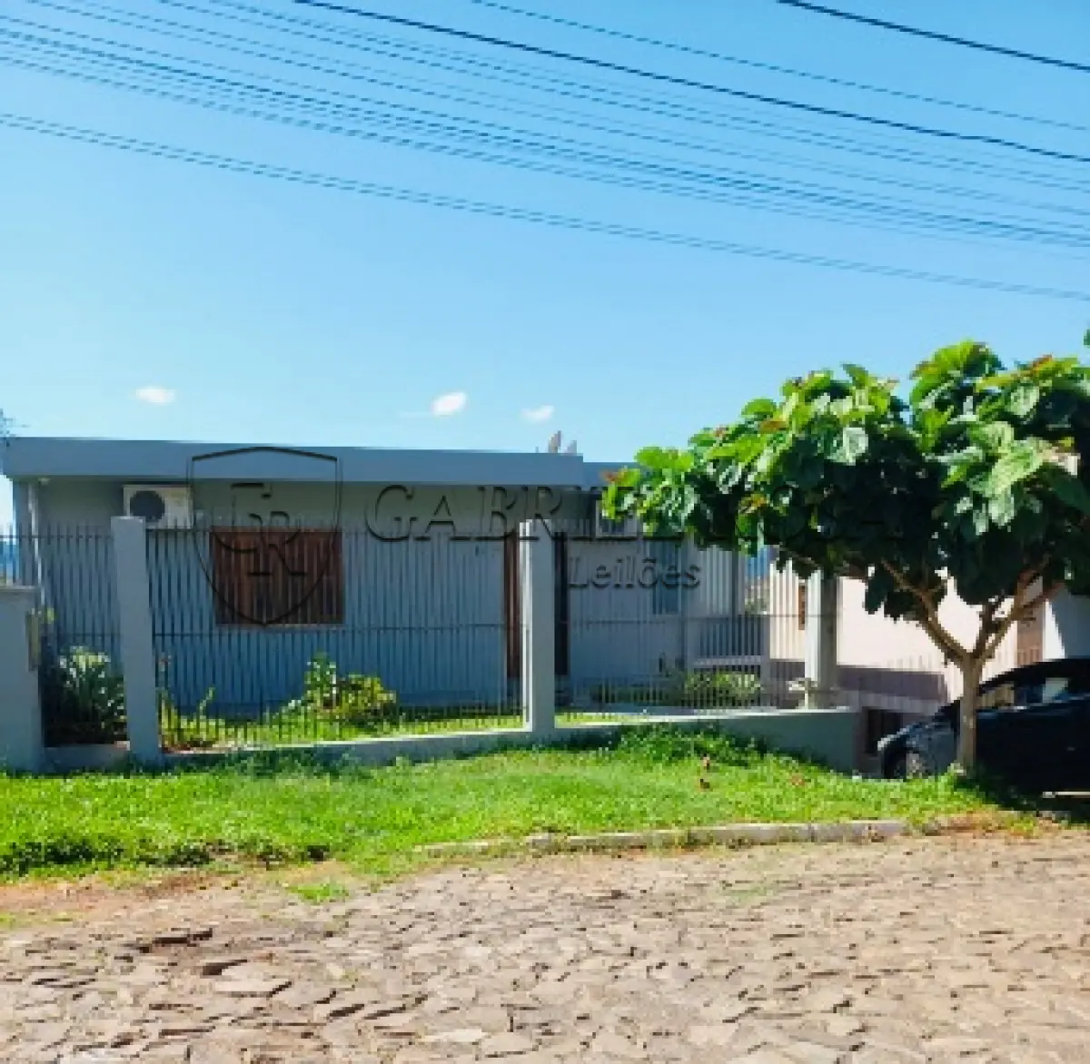 LOTE 001 - UM TERRENO UM TERRENO COM SUAS BENFEITORIAS SITUADO NO BAIRRO BELA VISTA, EM ESTÂNCIA VELHA/RS, COMPOSTO DO LOTE 10 DA QUADRA 61 DO LOTEAMENTO BELA VISTA III, COM ÁREA DE 360 M²