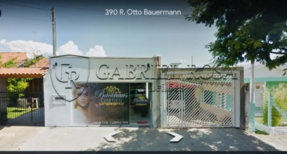 LOTE 003 - UM TERRENO SITUADO NO BAIRRO LAGO AZUL, EM ESTÂNCIA VELHA, COMPOSTO DO LOTE 05 DA QUADRA G, DO LOTEAMENTO BELL POENTE, COM ÁREA DE 250,14M2