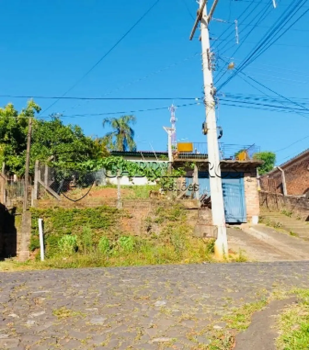 LOTE 006 - UM TERRENO SITUADO NO BAIRRO RINCÃO GAÚCHO, ESTÂNCIA VELHA, LOTE 14 DA QUADRA 57-P