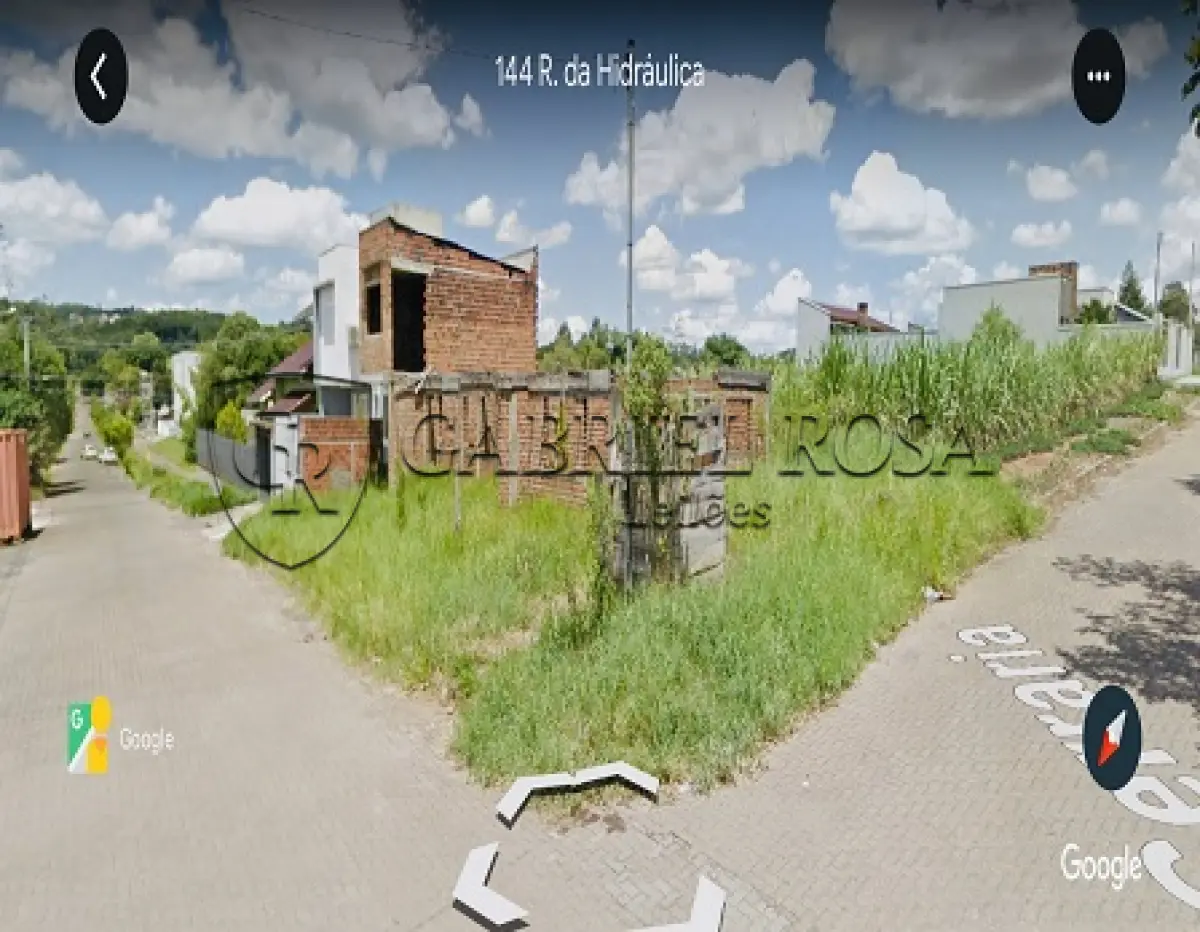 LOTE 001 - UM TERRENO, SITUADO NO BAIRRO BELA VISTA, EM ESTÂNCIA VELHA/RS, COM A ÁREA DE 337,20 M2.