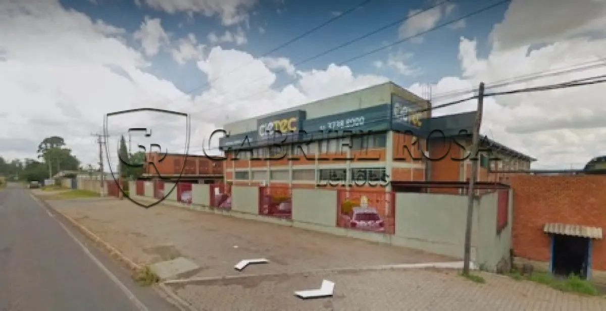 LOTE 001 - PAVILHÃO INDUSTRIAL - TERRENO URBANO, DO TIPO INDUSTRIAL SITUADO NA RS-118 COM UMA ÁREA DE 3.600,00M2 COM A EDIFICAÇÃO DE UM PAVILHÃO DE ALVENARIA COM ESTRUTURA DE CONCRETO PRÉ-MOLDADO COM ÁREA DE 2.085,00M2