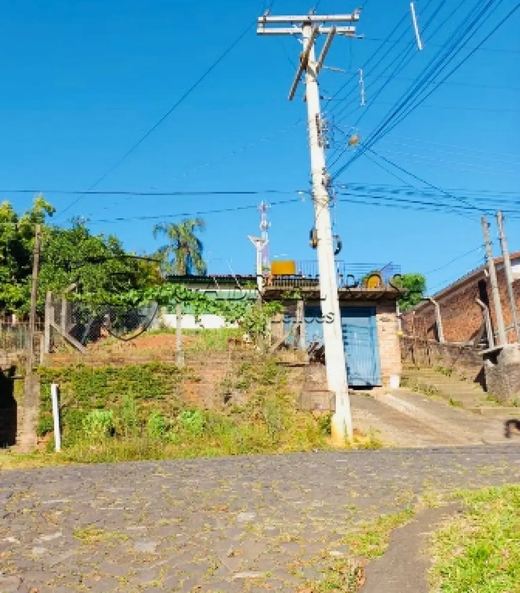 LOTE 006 - UM TERRENO SITUADO NO BAIRRO RINCÃO GAÚCHO, ESTÂNCIA VELHA, LOTE 14 DA QUADRA 57-P