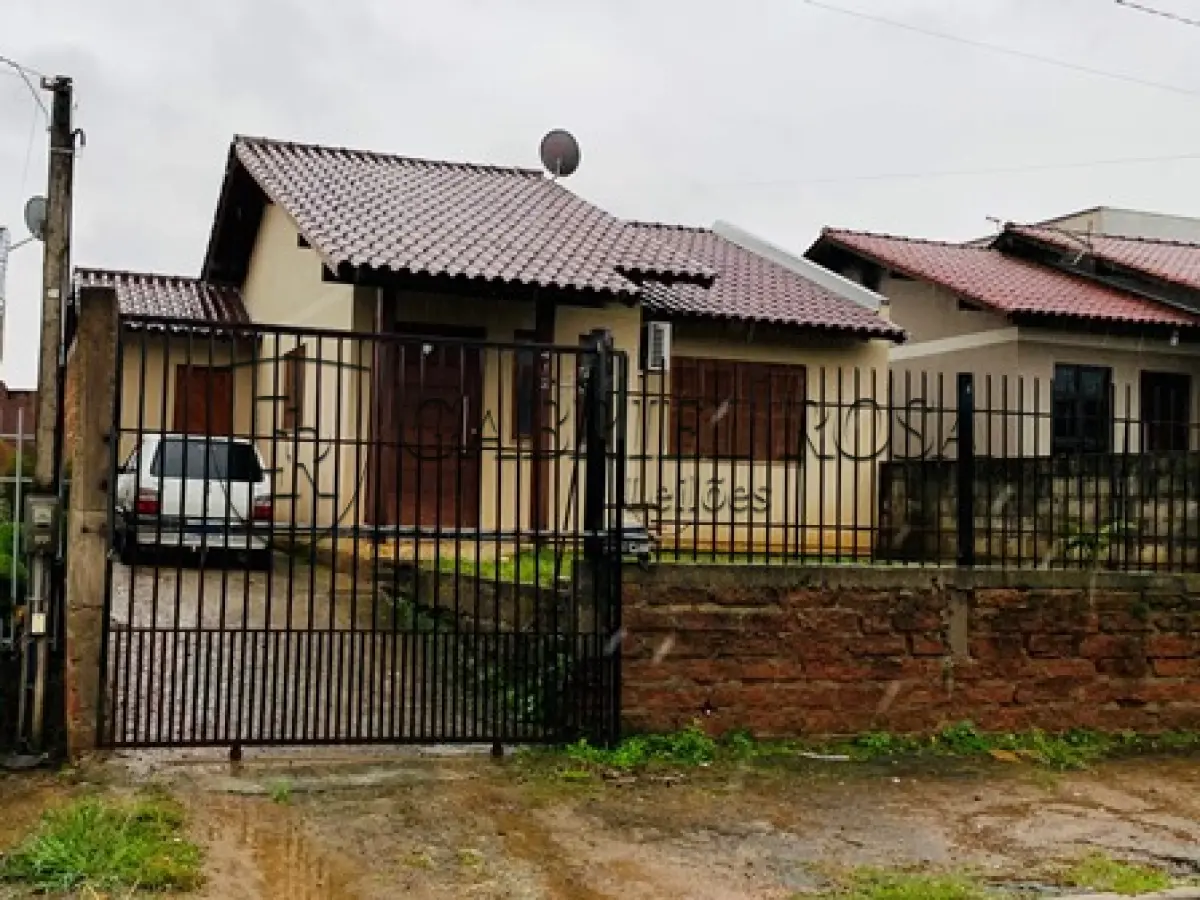 LOTE 005 - UM TERRENO, SITUADO NO BAIRRO CAMPO GRANDE, EM ESTÂNCIA VELHA/RS, COMPOSTO DO LOTE 16 DA QUADRA Q DO LOTEAMENTO RECANTO DO SABIÁ II, COM ÁREA DE 250,00 M2