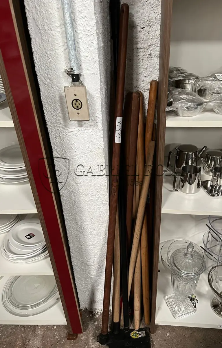 LOTE 042 - Ferramentas