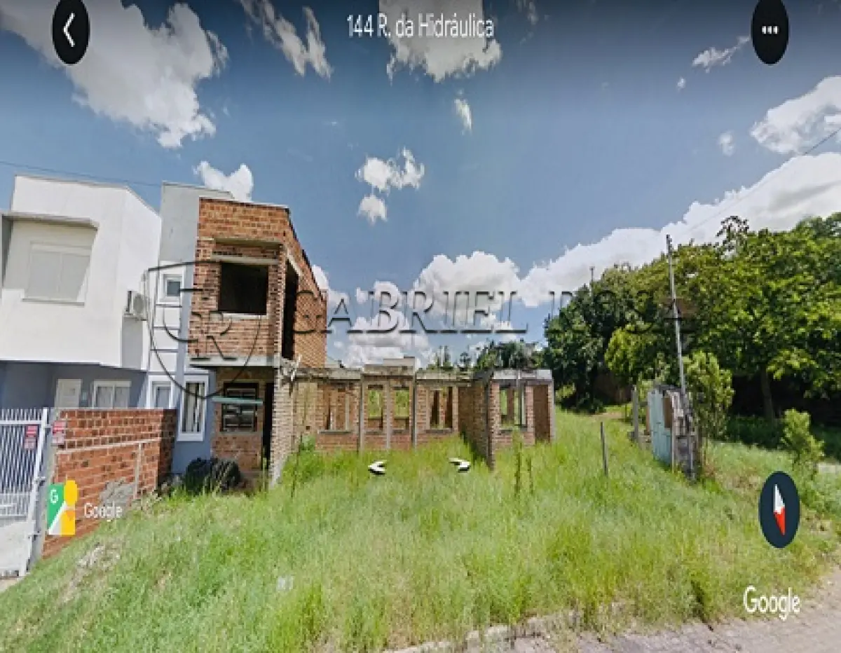 LOTE 001 - UM TERRENO, SITUADO NO BAIRRO BELA VISTA, EM ESTÂNCIA VELHA/RS, COM A ÁREA DE 337,20 M2.