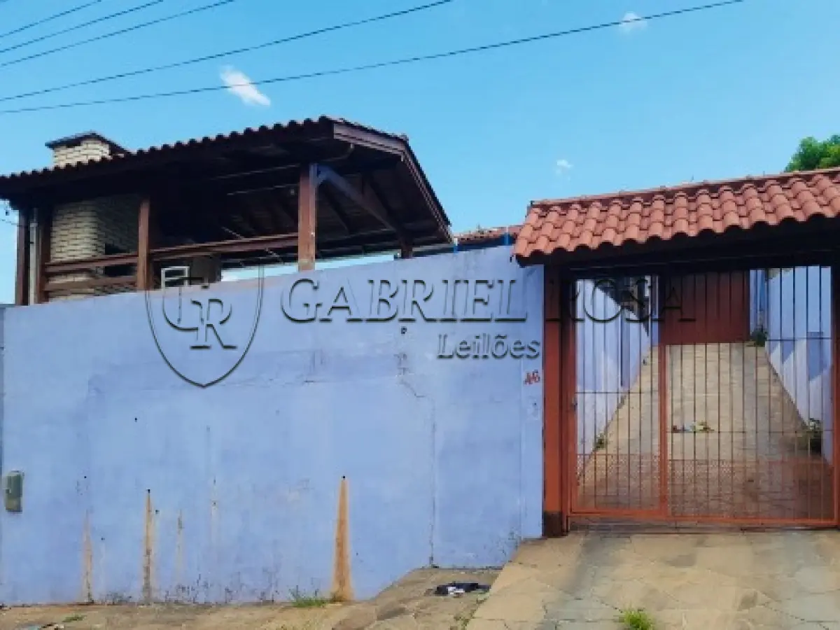 LOTE 002 - Um terreno, situado no Bairro Sol  Nascente, em Estância Velha - RS, com área de 300,00 m2.