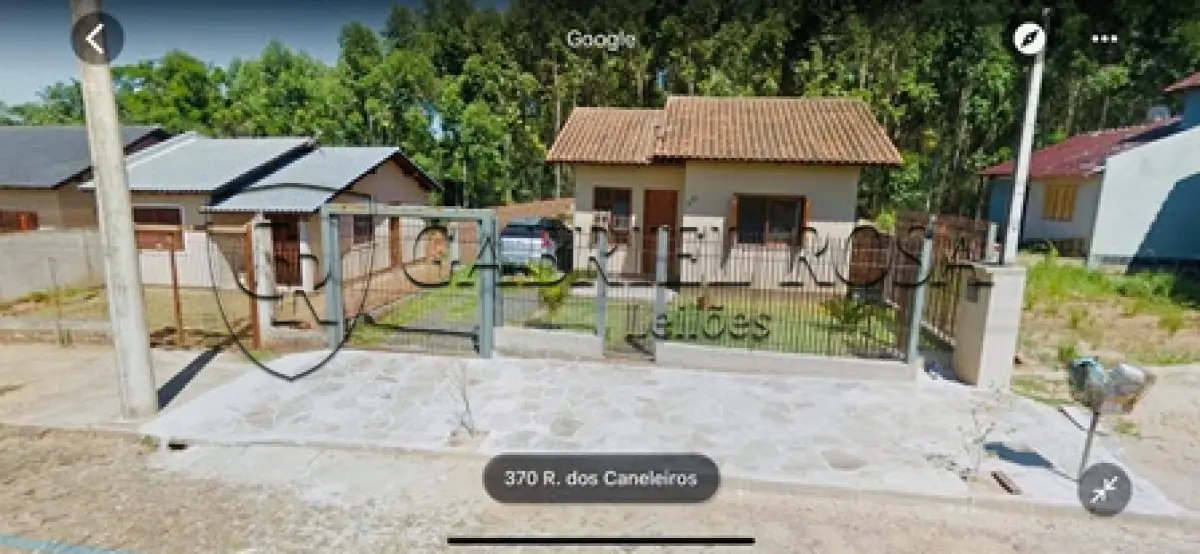 LOTE 002 - DIREITOS E AÇÕES DO IMÓVEL, SITUASO NO BAIRRO CAMPO GRANDE, EM ESTÂNCIA VELHA/RS COMPOSTO DO LOTE 15 DA QUADRA 02 DO LOTEAMENTO RECANTO DO SABIÁ 4, COM A ÁREA DE 256,80M2, COM A EDIFICAÇÃO DE UM PRÉDIO RESIDENCIAL DE ALVENARIA COM A ÁREA DE 36,02M2