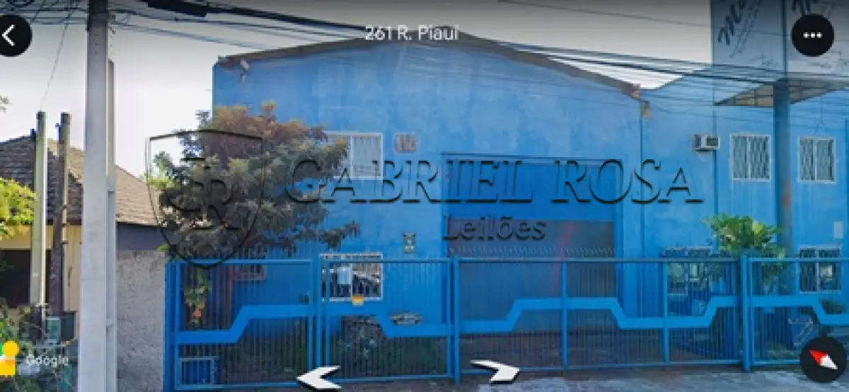 LOTE 002 - Pavilhão Industrial em Canoas