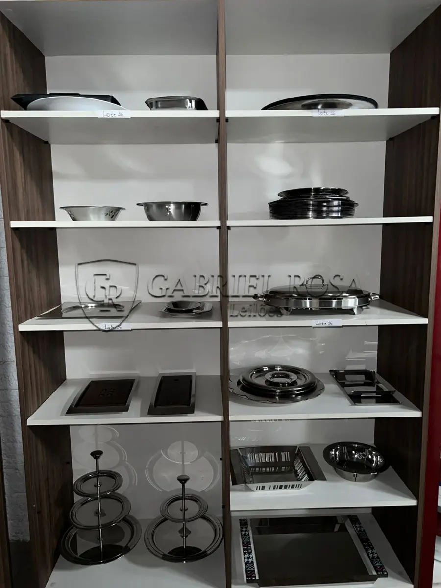 LOTE 016 - Decoração