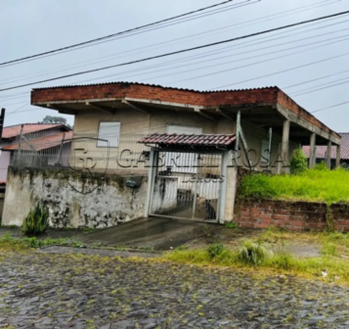 LOTE 005 - UM TERRENO, SITUADO NO BAIRRO BOA SAÚDE EM ESTÂNCIA VELHA, COMPOSTO DO LOTE 5 DA QUADRA F DO LOTEAMENTO TRESPACH II, COM A ÁREA DE 300,00 M2