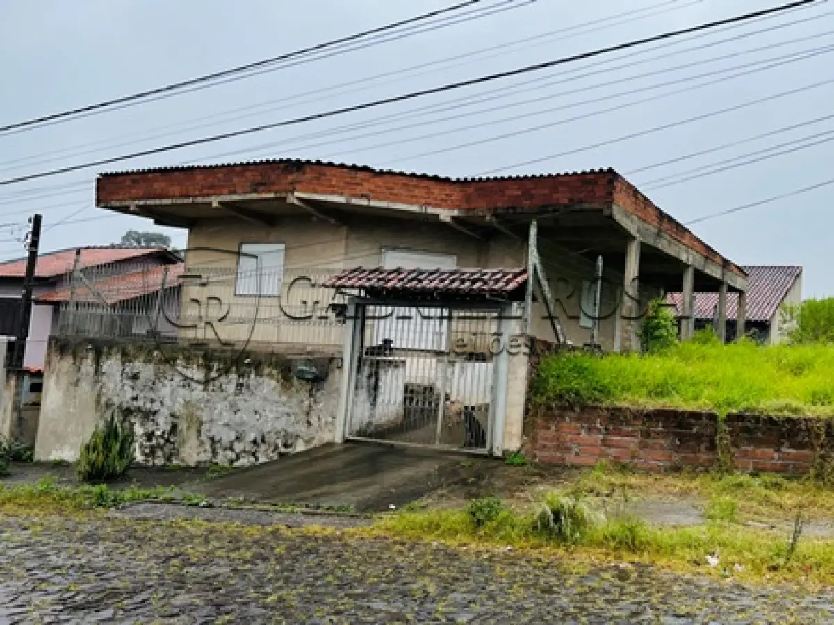 LOTE 005 - UM TERRENO, SITUADO NO BAIRRO BOA SAÚDE EM ESTÂNCIA VELHA, COMPOSTO DO LOTE 5 DA QUADRA F DO LOTEAMENTO TRESPACH II, COM A ÁREA DE 300,00 M2