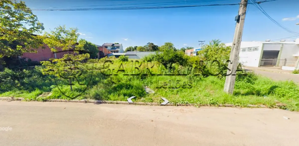 LOTE 001 - Um terreno sem benfeitorias, constituido dos lotes 4,5, e 6, com aérea territorial de 924,00 m2, o qual faz frente para a atual Rua Minuano, no Bairro Santo Afonso, Novo Hamburgo/RS, matrícula nº 67.515