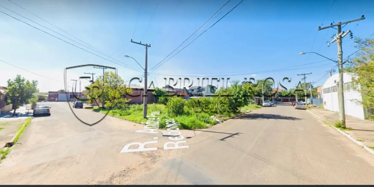 LOTE 001 - Um terreno sem benfeitorias, constituido dos lotes 4,5, e 6, com aérea territorial de 924,00 m2, o qual faz frente para a atual Rua Minuano, no Bairro Santo Afonso, Novo Hamburgo/RS, matrícula nº 67.515