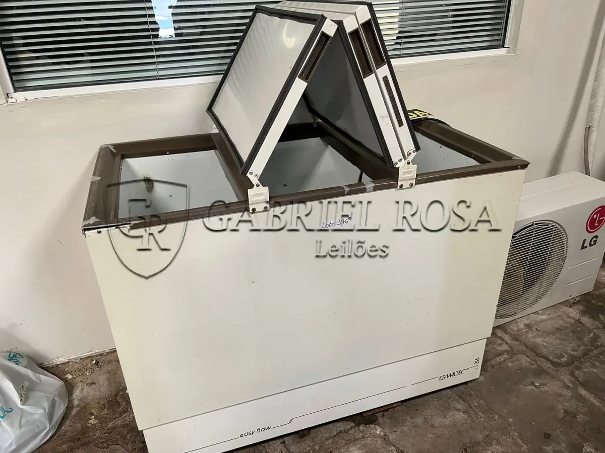 LOTE 176 - Freezer horizontal