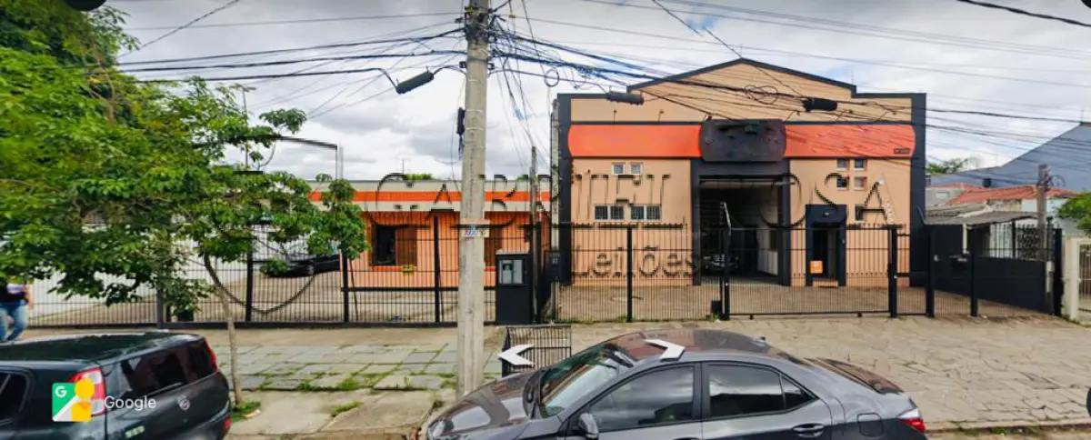 LOTE 001 - UM PRÉDIO DE ALVENARIA, COM A ÁREA TOTAL DE 162,61M², SOBRE O TERRENO LOCALIZADO NA RUA EUCLIDES DA CUNHA, Nº 515, PORTO ALEGRE/RS.