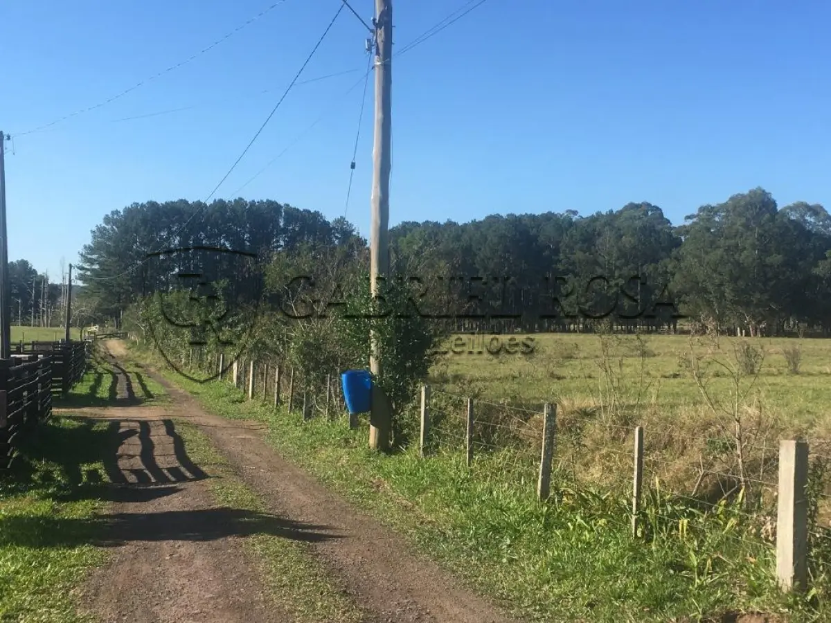 LOTE 002 - Uma área de terras, com a área superficial de 110.830,00 M², localizada no lugar demoninado Beco Soares, nº 100, Bairro Fazenda Leão, Sapiranga/RS - Matrícula 18.237