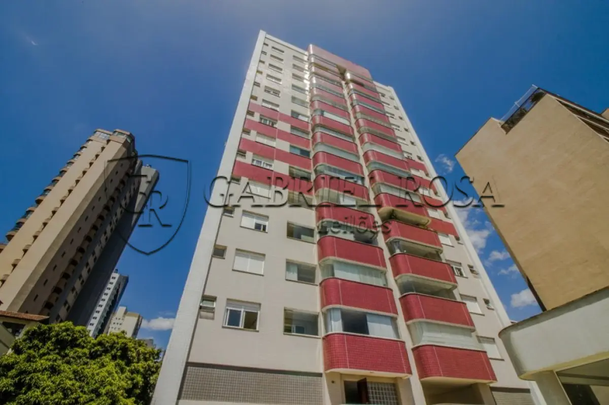 LOTE 001 - O APARTAMENTO Nº 1002, DO EDIFÍCIO PARTHENON RESIDENCE, SOB Nº 175, DA RUA JOAQUIM PEDRO SOARES, CENTRO DE NOVO HAMBURGO/RS.