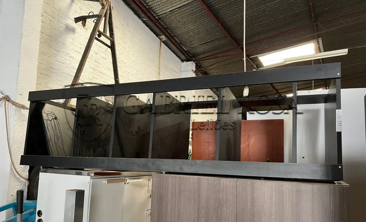 LOTE 173 - Gaiola para servidor