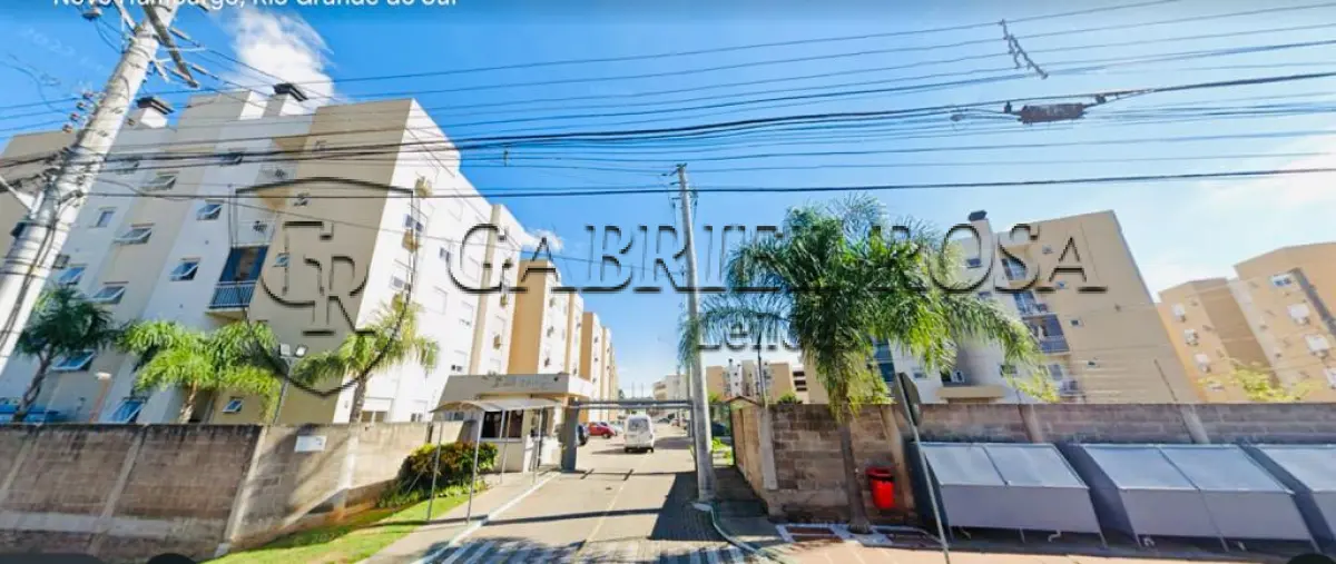 LOTE 006 - O Apartamento nº 503 - Torre 18 - Topázio, do Condimínio Residencial 1º de Março, com área privativa de 57,0912 m², área  de uso comum de 15,2384 m² e área total de 72,3296 m², situado na Rua Lopes Trovão, nº 333, Bairro Industrial, Novo Hamburgo/RS. Registrado sob matrícula 104.493