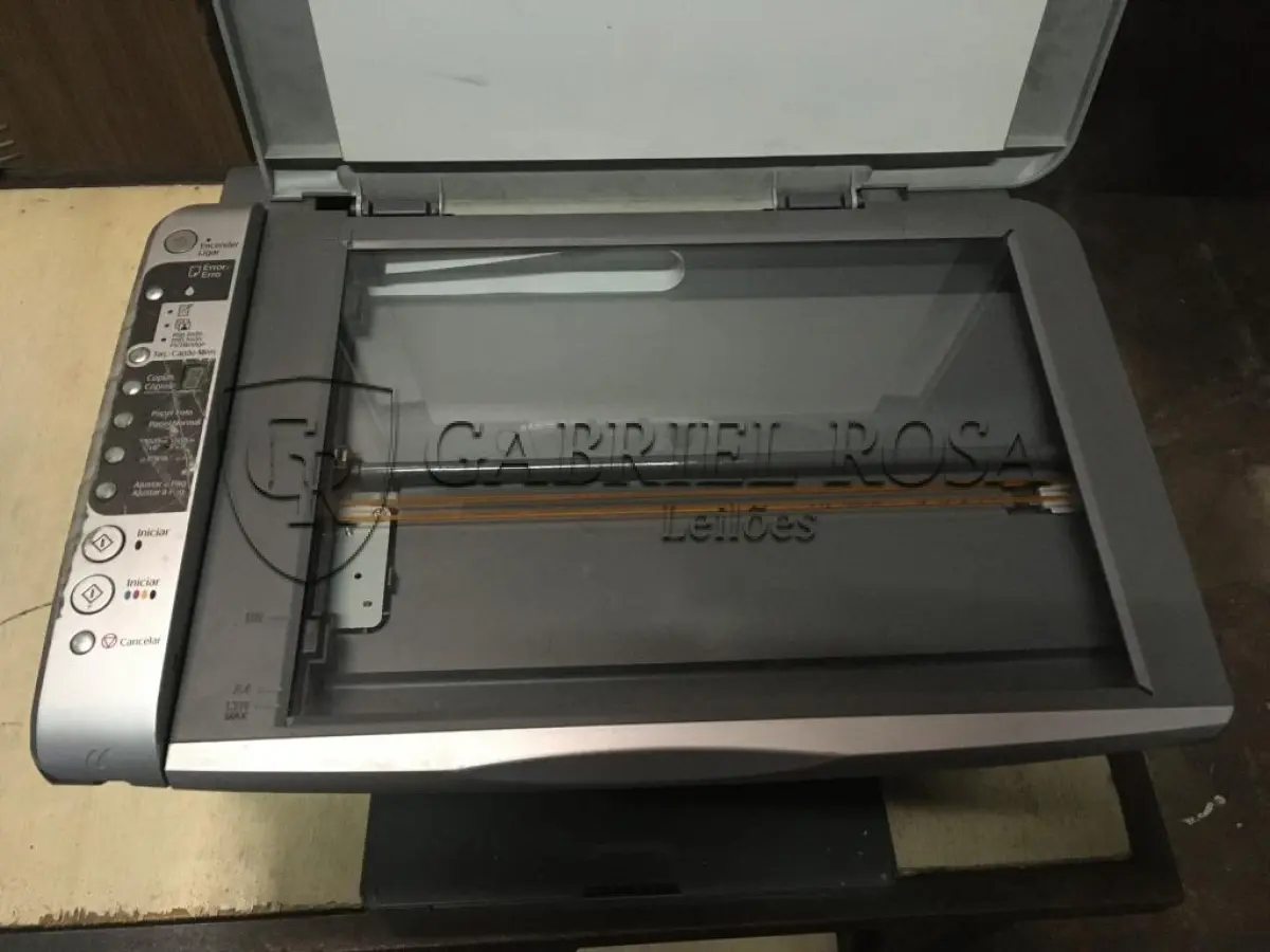 LOTE 001 - Impressoras( 02 un )