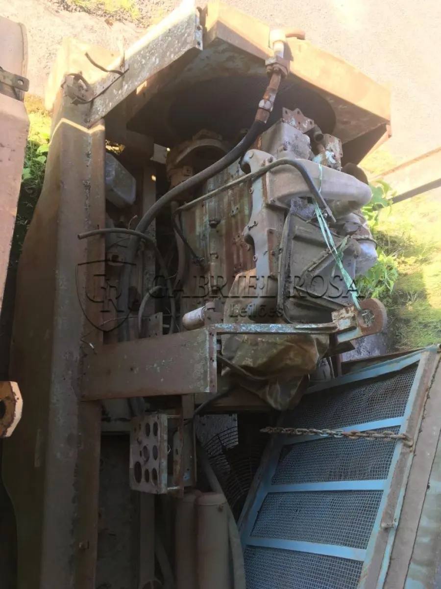 LOTE 003 - COMPRESSOR G.DENVER ASP 750 (Ref.: SAR 52)