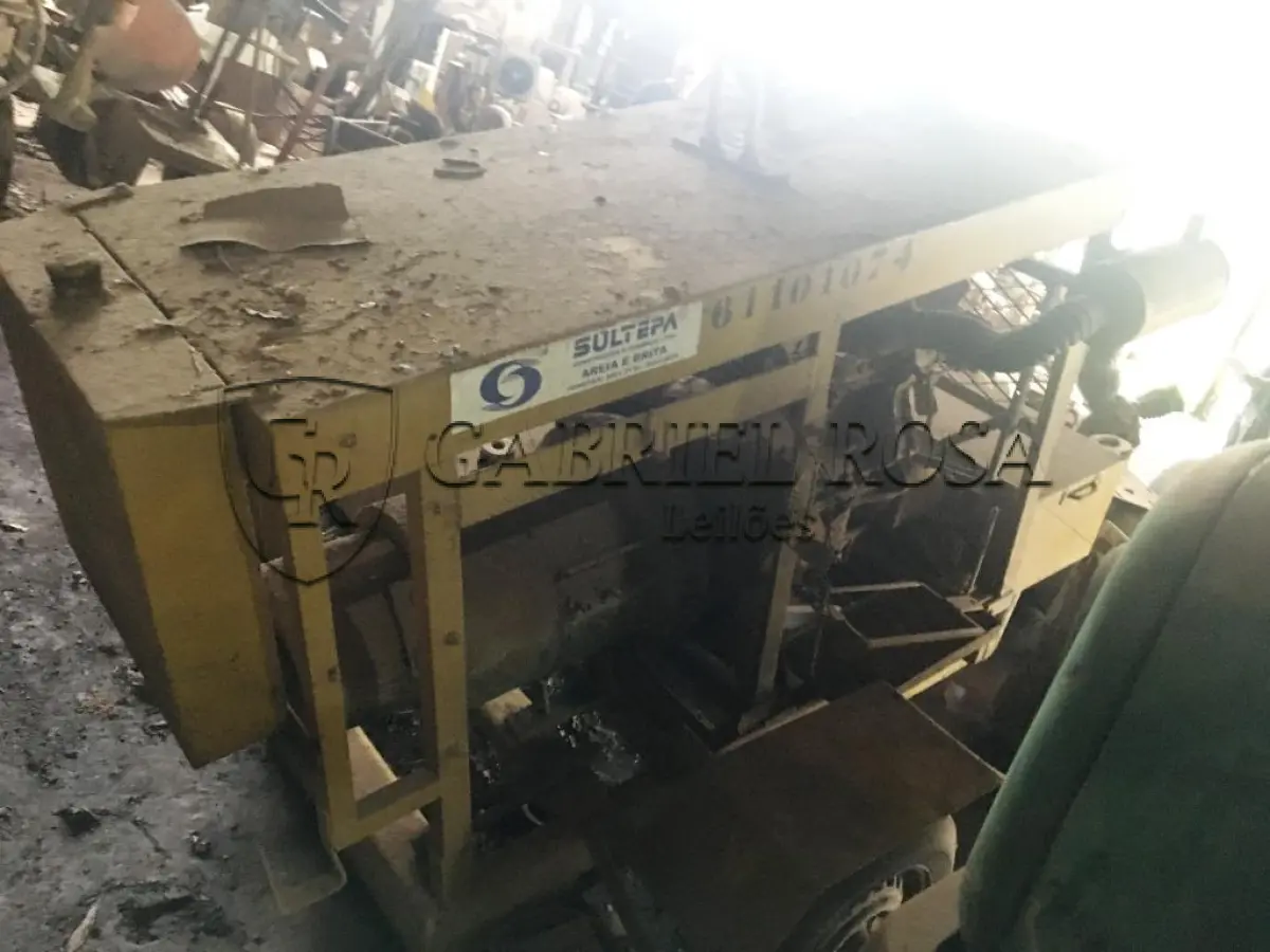 LOTE 047 - CONVERSOR DE SOLDA