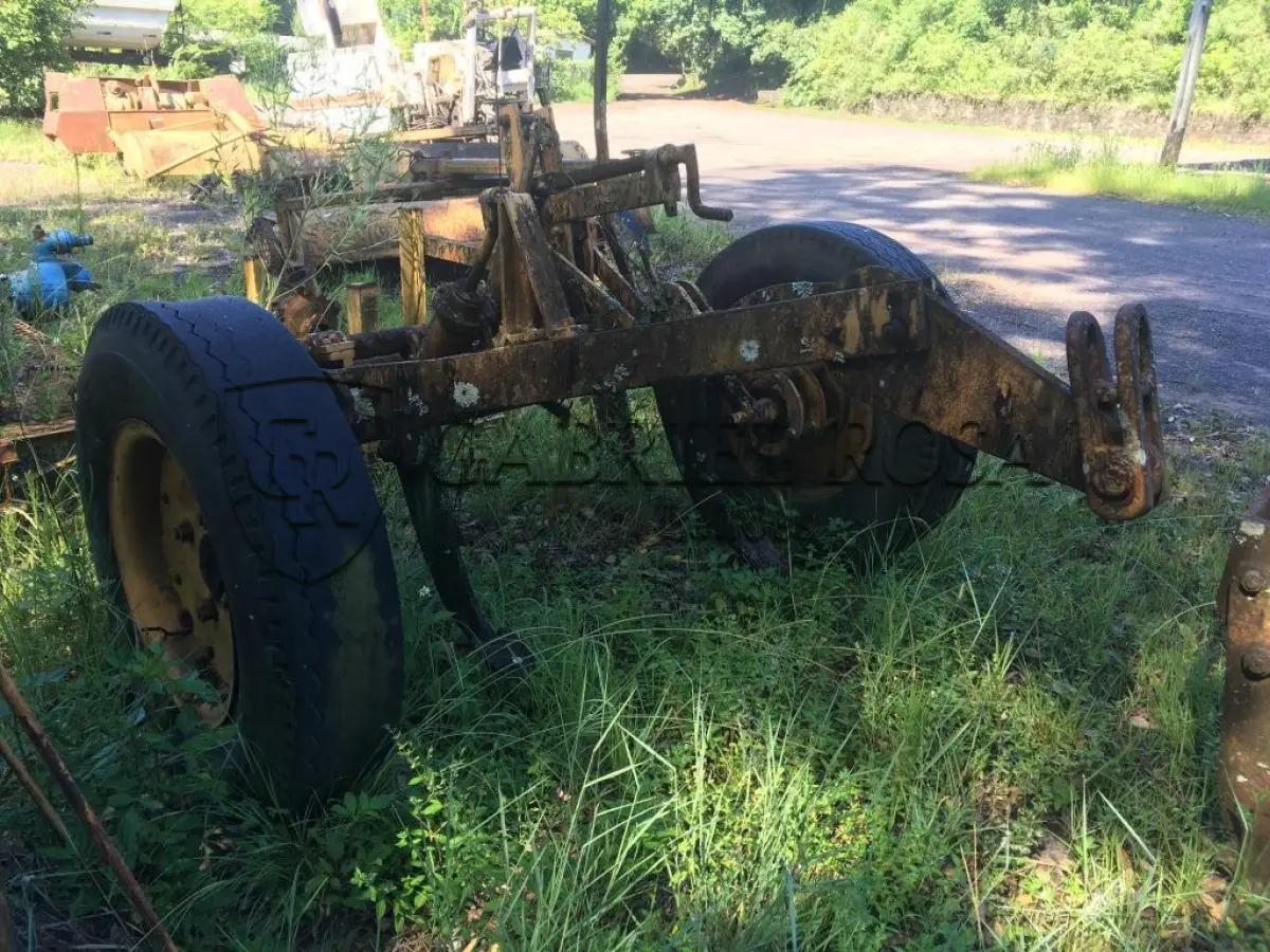 LOTE 018 - GRADE ARADO (Ref.: SGD 17)