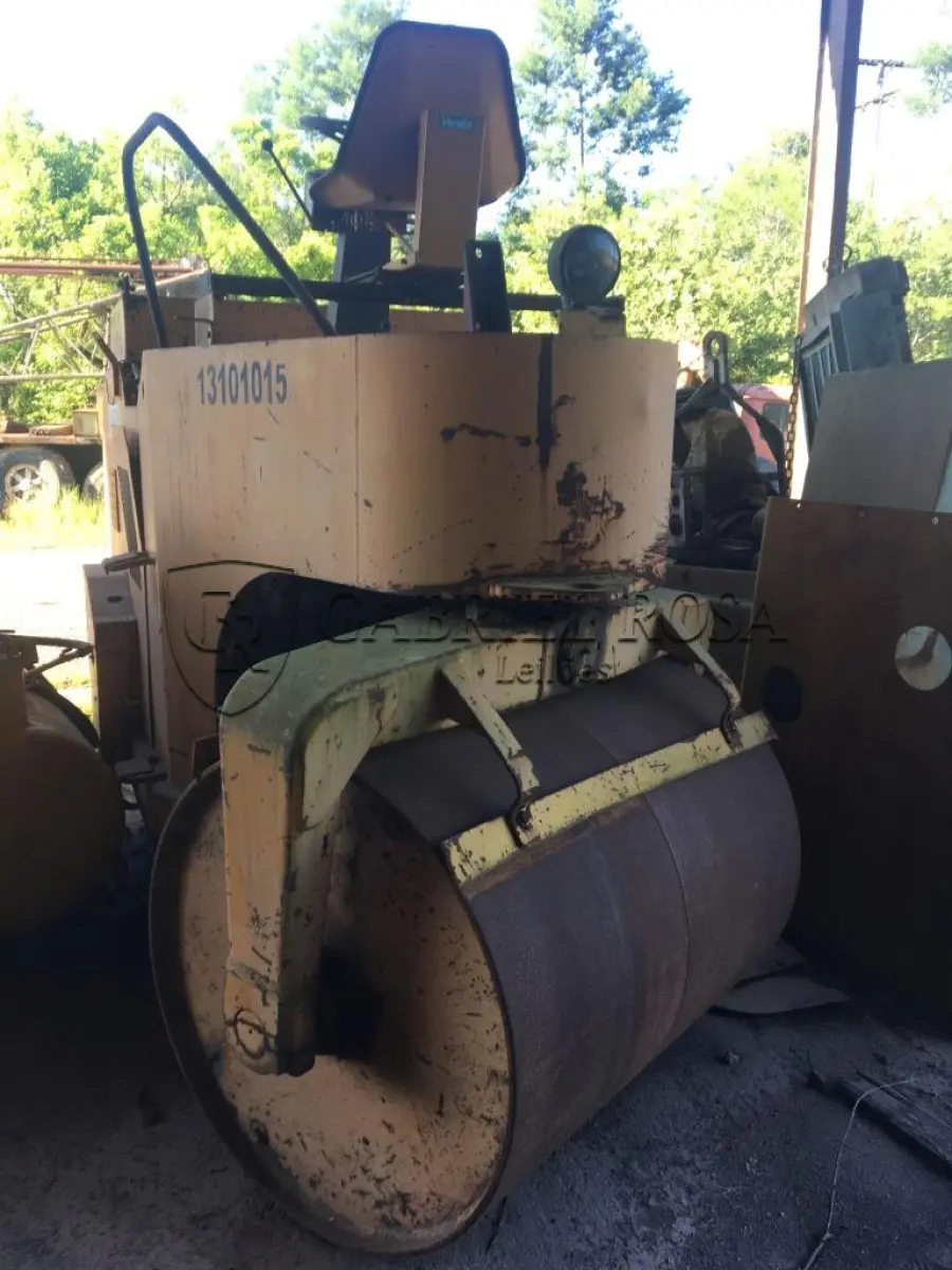 LOTE 020 - ROLO TANDEM TEMA RTH 82 (Ref.: SRT 15)