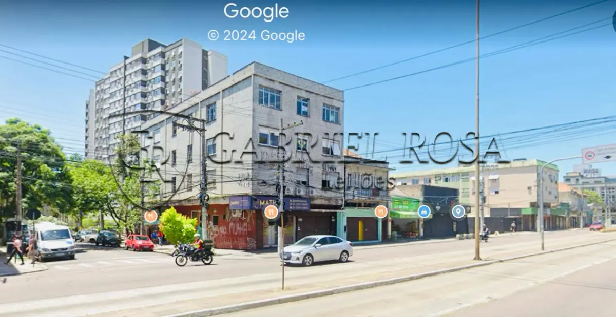 LOTE 001 - APARTAMENTO Nº 401 DO EDIFÍCIO SANDRA,  LOCALIZADO NO 3º ANDAR OU 4º PAVIMENTO, COM TRÊS DORMITÓRIOS E ÁREA REAL PRIVATIVA DE 107,91 M², SITUADO NA RUA AUGUSTO SEVERO, Nº 15, B.SÃO JOÃO, PORTO ALEGRE/RS. REGISTRADO SOB.MATRÍCULA 21791.